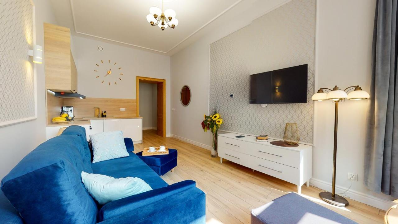 Apartamenty Prusa Breslavia Esterno foto